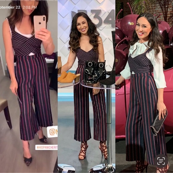 BCBGeneration jumpsuit - Picture 1 of 6